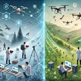 AI in Environmental Monitoring | Transforming How We Protect Our Planet AI in Environmental Monitoring | Transforming How We Protect Our Planet