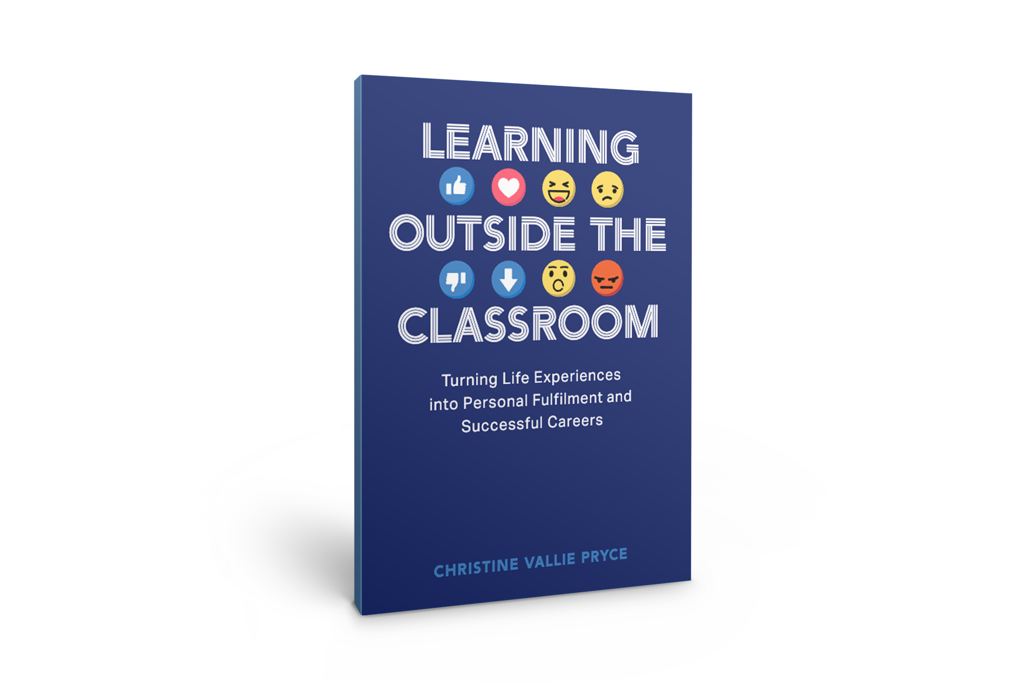 Book cover Learning outside the classroom2